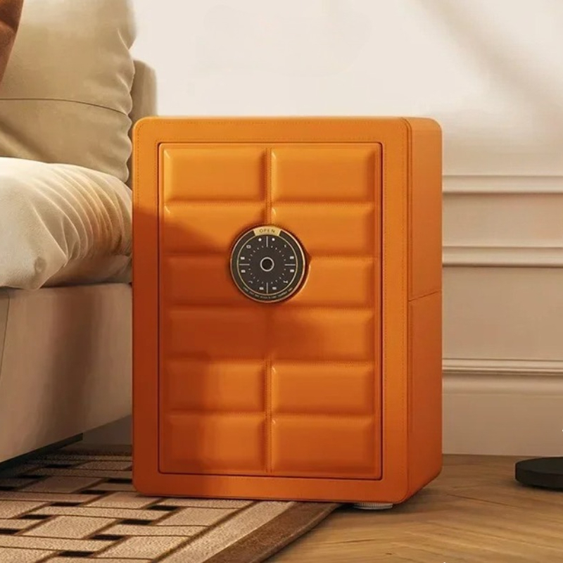 Home Security America - Cofre com impressão digital, caixas de