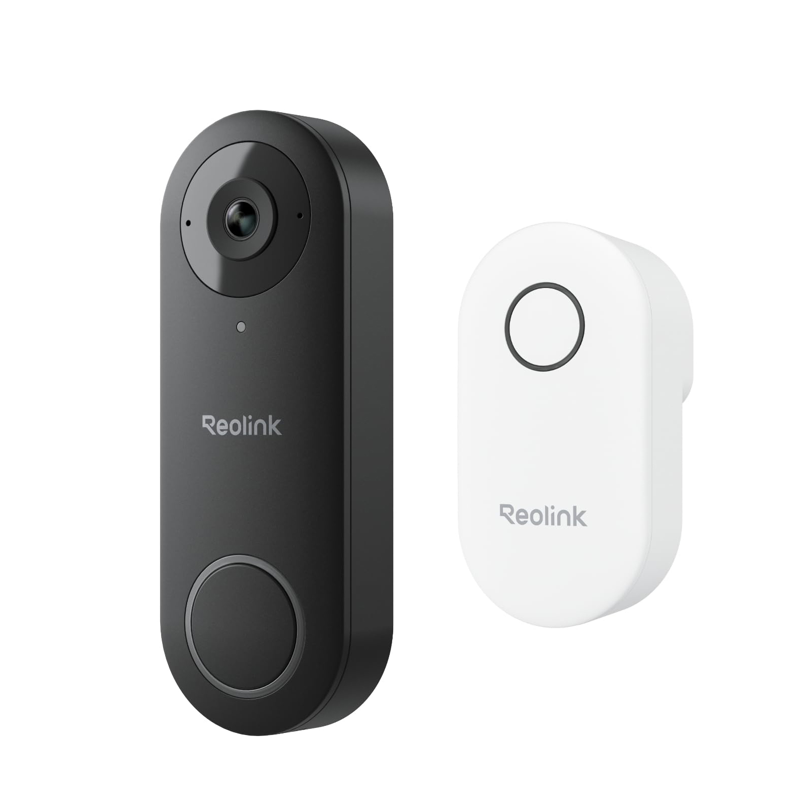 Home Security Front Door Camera - Câmera de Vídeo REOLINK com Wi-Fi