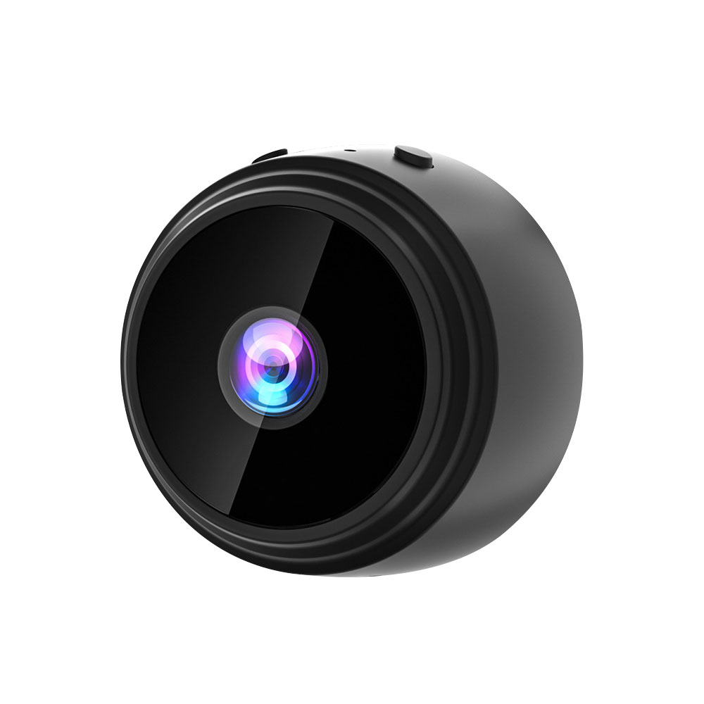 Home Security Front Door Camera - Câmera Web de Rede Wifi com