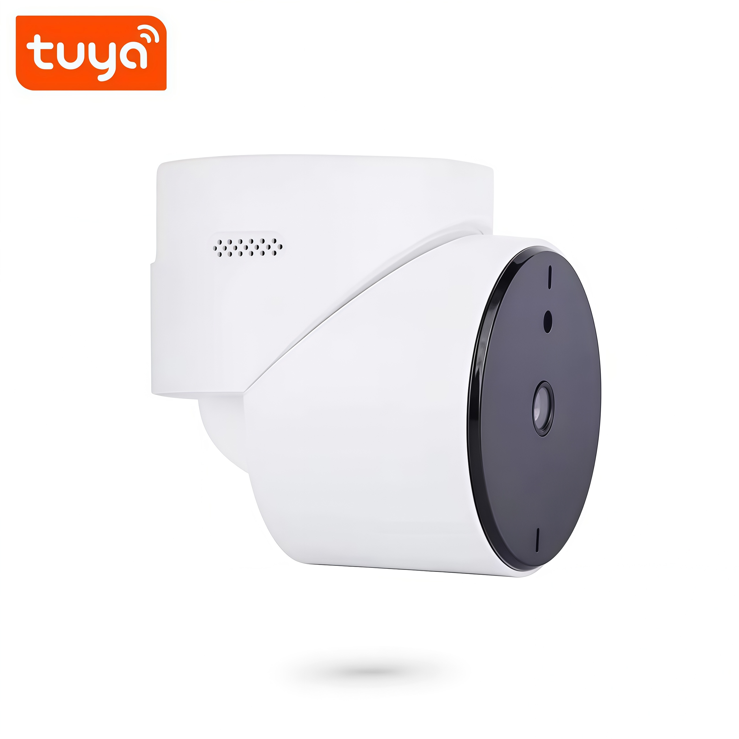 Home Security Front Door Camera - Tuya smartlife app abridor de porta