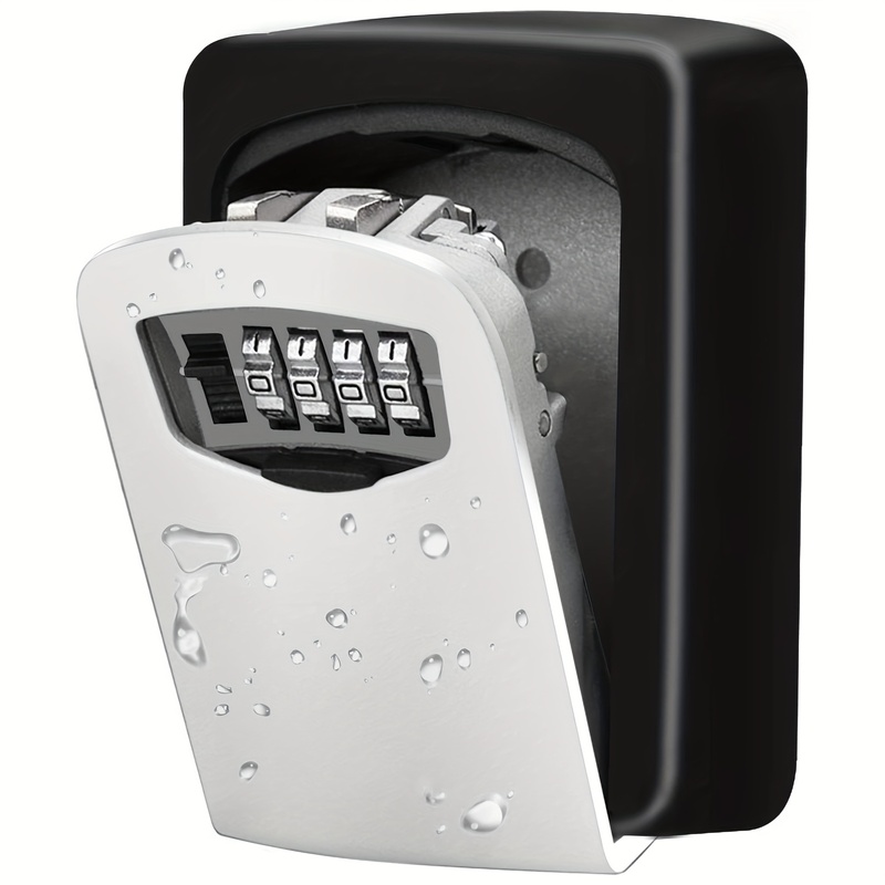 Caixa de Chaves com Fechadura  - Home Security Box avaliação e preço