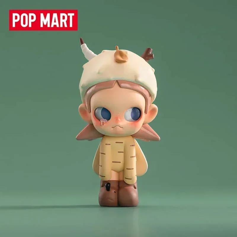 POP MART Zsiga Walking Into th - Home Security Box avaliação e preço