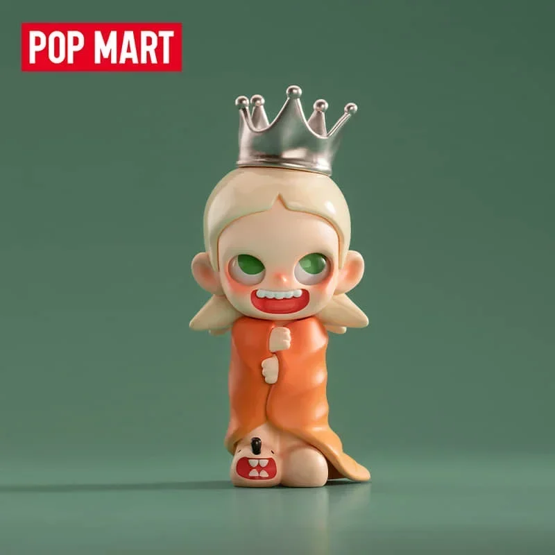 POP MART Zsiga Walking Into th - Home Security Box avaliação e preço