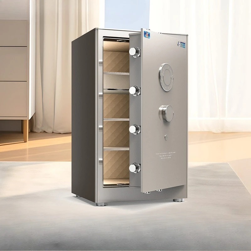 Cofre Invisível para Impressão - Home Security America avaliação e preço
