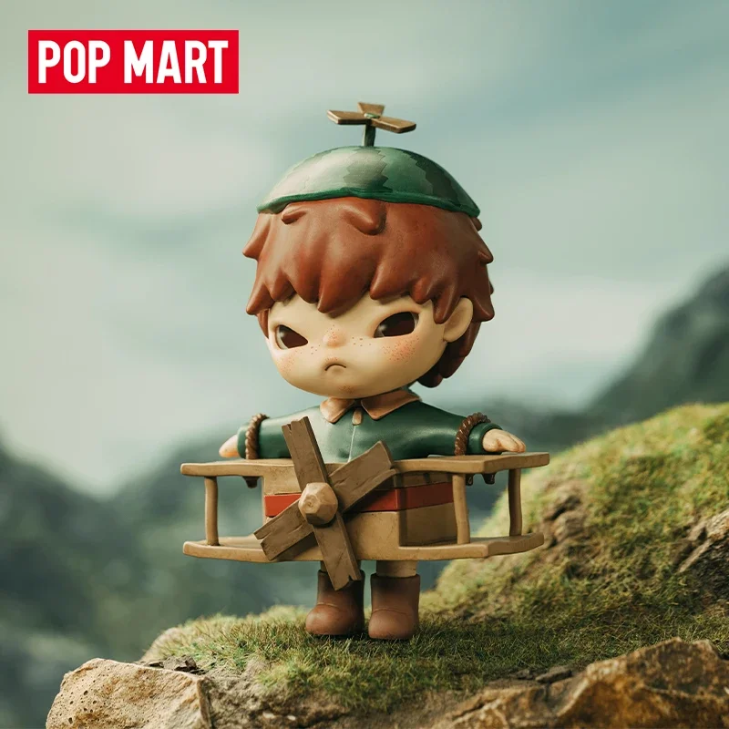 POPMART HIRONO Little Mischief - Home Security Box avaliação e preço