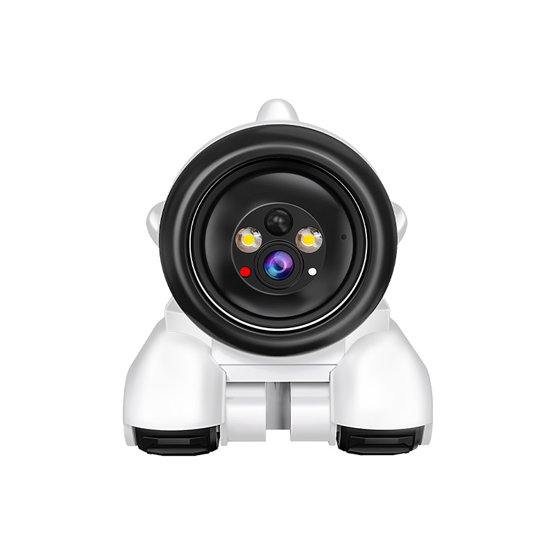 Câmera de Segurança WIFI NCZOB - Home Security Robot avaliação e preço