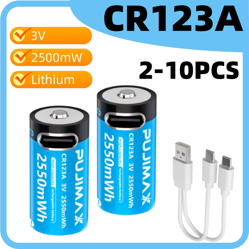 Bateria de Lítio Recarregável  - Home Security Battery Replacement avaliação e preço