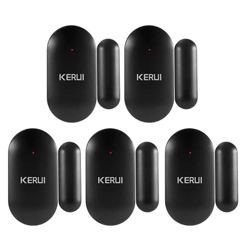 Kerui mc11 433mhz sensor magné - Sim Gsm Alarm avaliação e preço